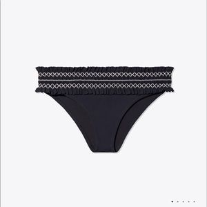 Tory Burch Costa Hipster Bikini Bottoms